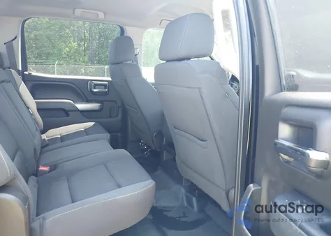 2016 Chevrolet Silverado 2500Hd Lt из США, поврежденный, VIN 1GC1KVEG2GF103378